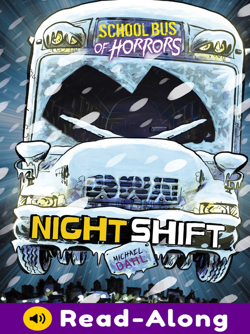 Title details for Night Shift by Michael Dahl - Available